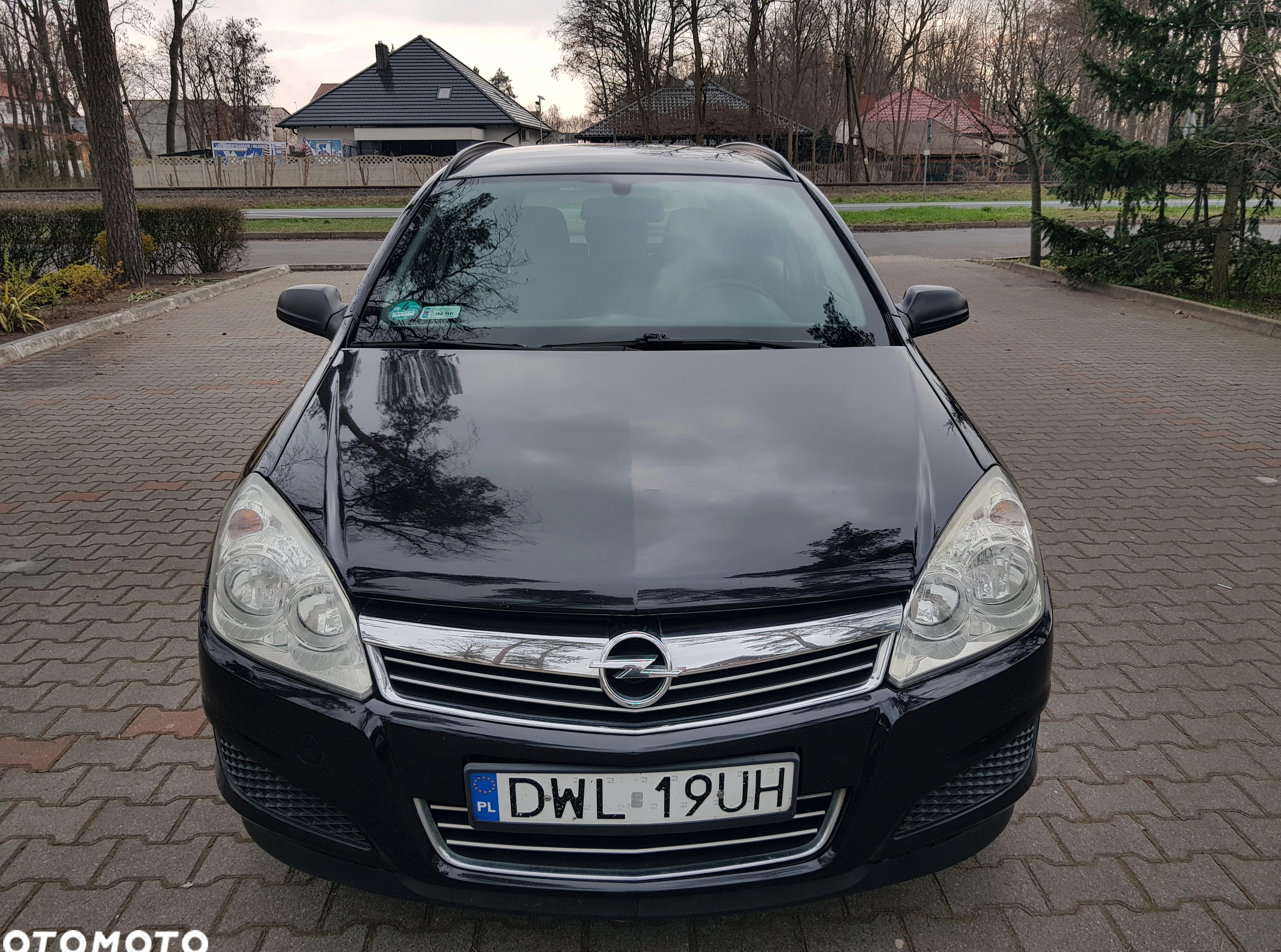 Opel Astra cena 10900 przebieg: 220500, rok produkcji 2007 z Łaskarzew małe 562